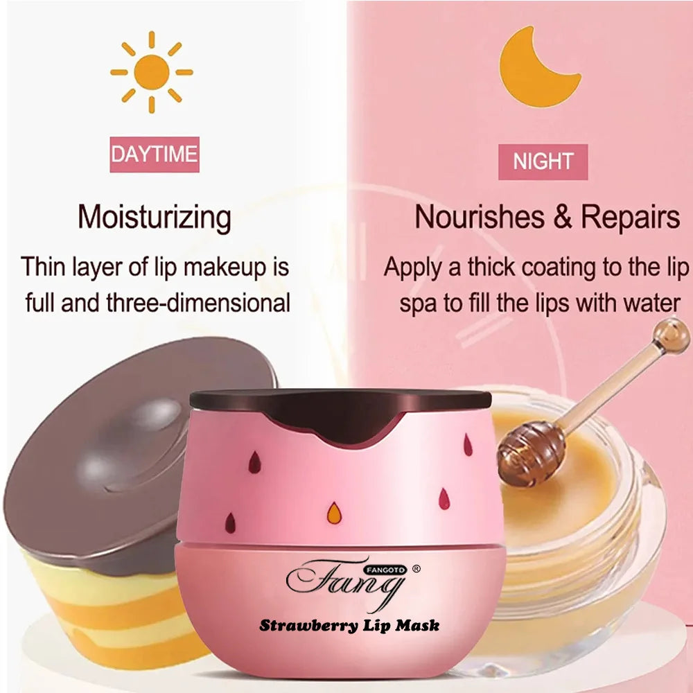 Lip Mask Night Sleep Maintenance