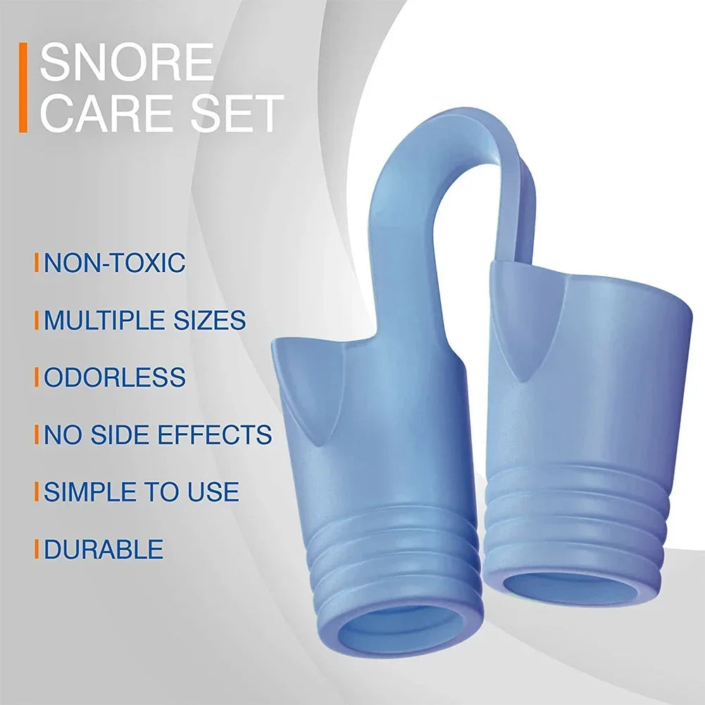 Anti Snore Nasal Breathe-Easy cones