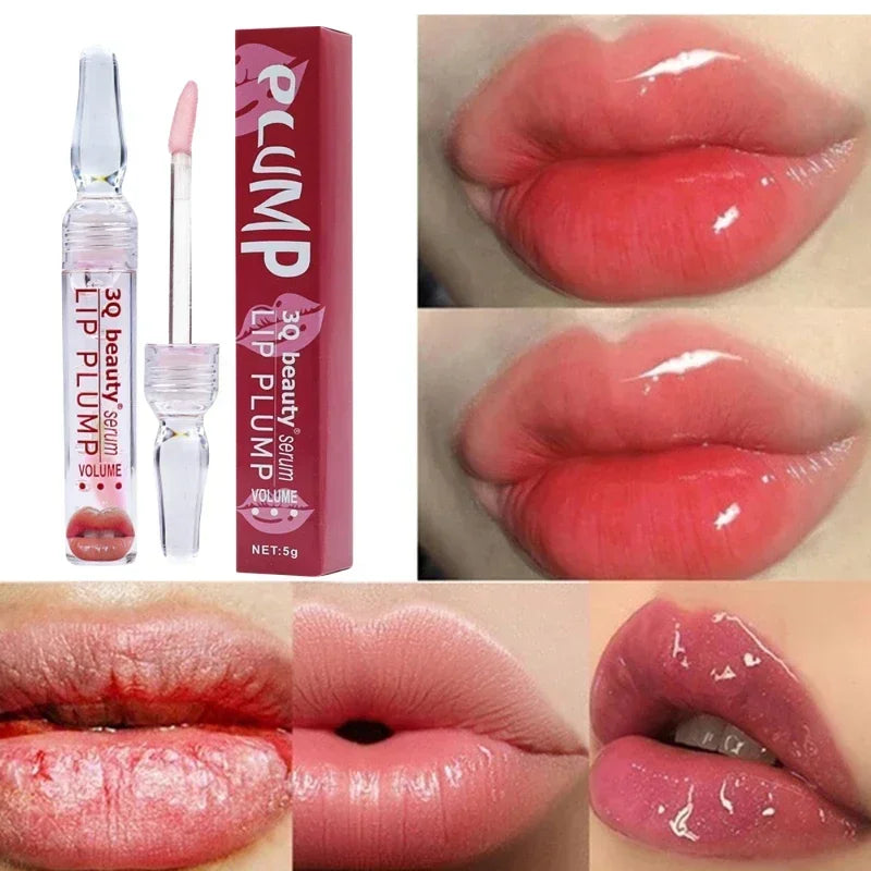 Instant Lip Oil Plumper Lip Repairing