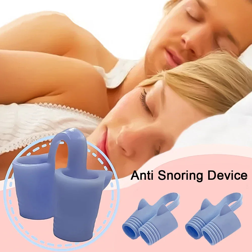 Anti Snore Nasal Breathe-Easy cones