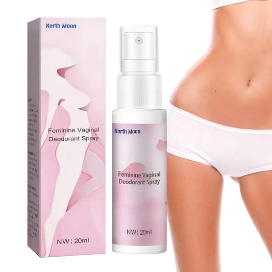 Natural Plant Women Private Parts Spray