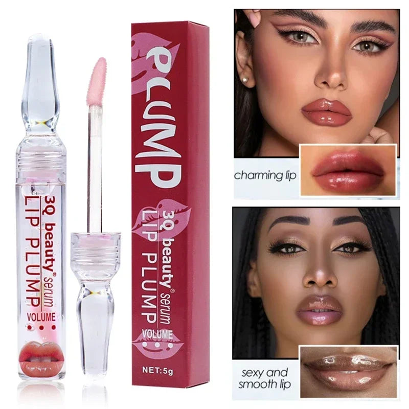 Instant Lip Oil Plumper Lip Repairing