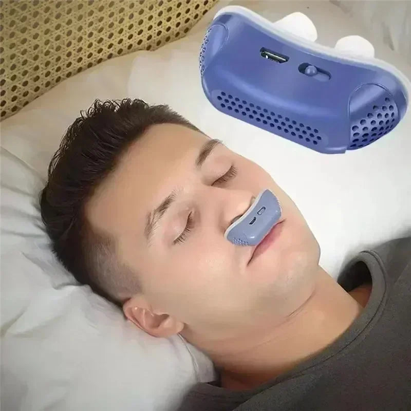 Electric Anti Snore Device