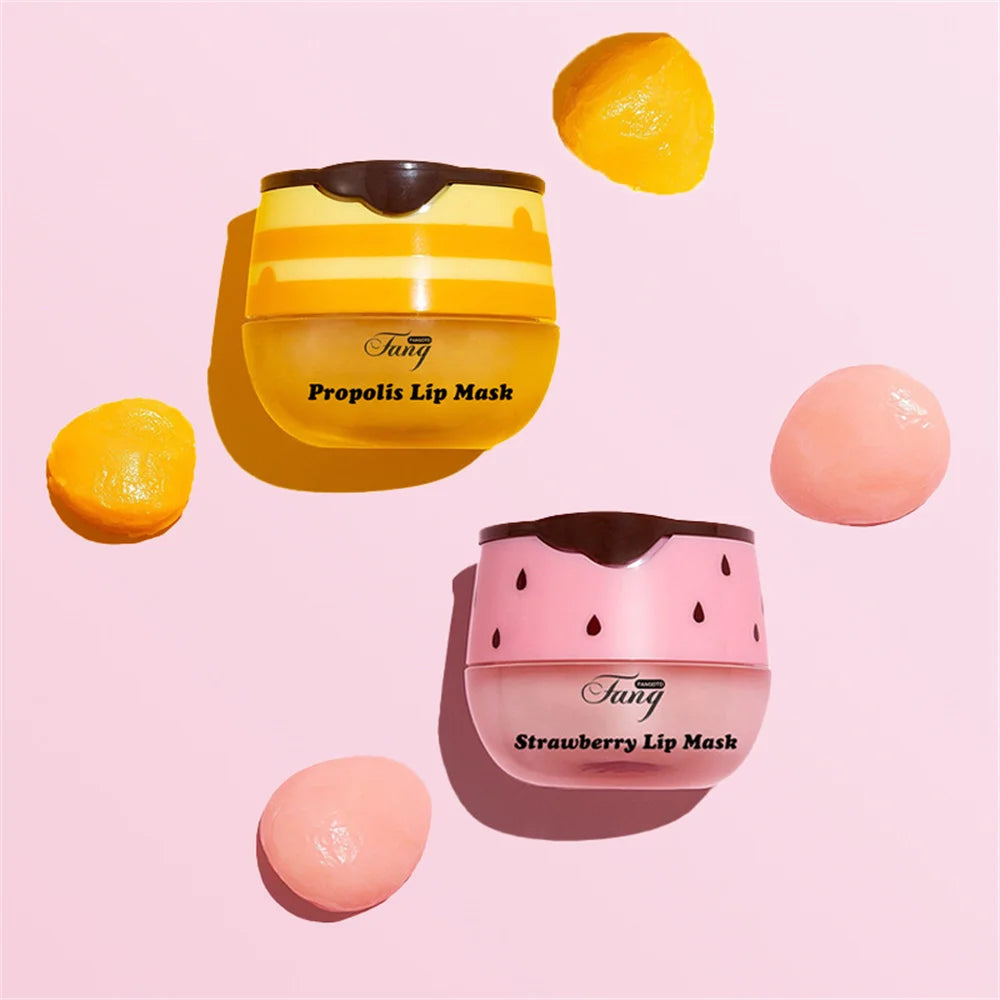 Lip Mask Night Sleep Maintenance