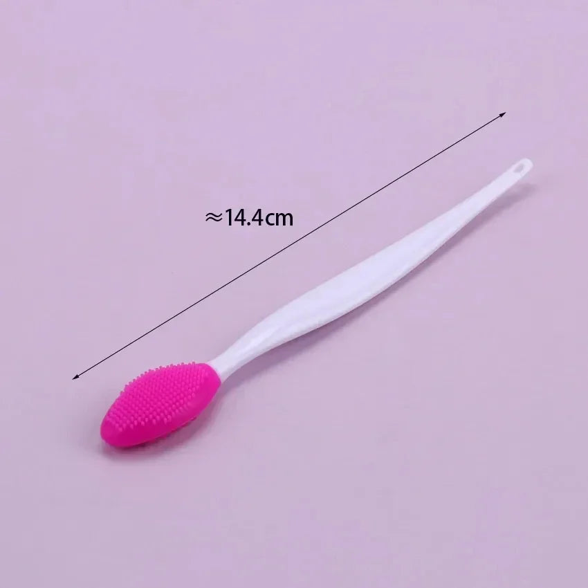 Beauty Skin Care Wash Face Silicone Brush by VELVET TOUCH