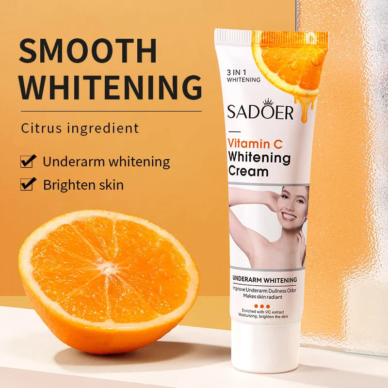 Vitamin C Body Lotion Skin Care