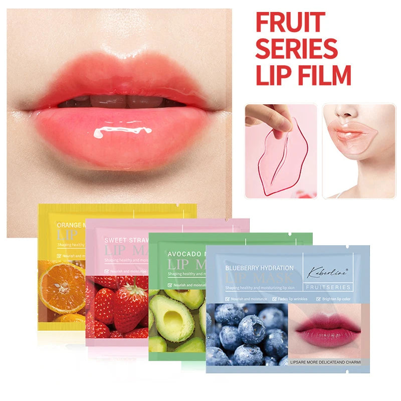 beauty lips Collagen Mask Moisturizing