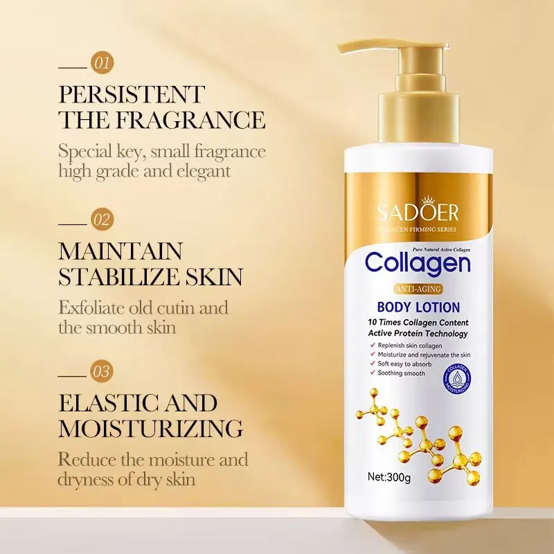 Collagen Cream Body Care