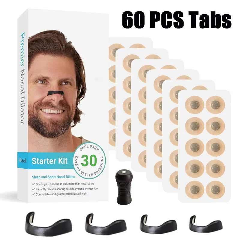 30Days/Box Nasal Breathing Dilators Starter Kits