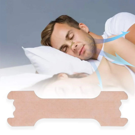 Improve Sleep Anti Snoring Strip Breath Easy