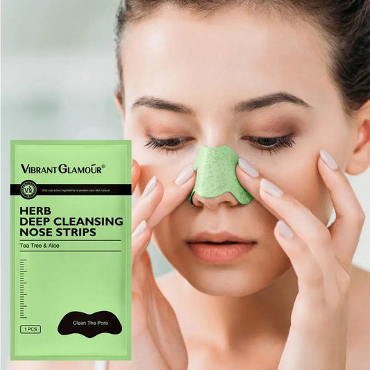 Herbal Blackhead Nose Patchl