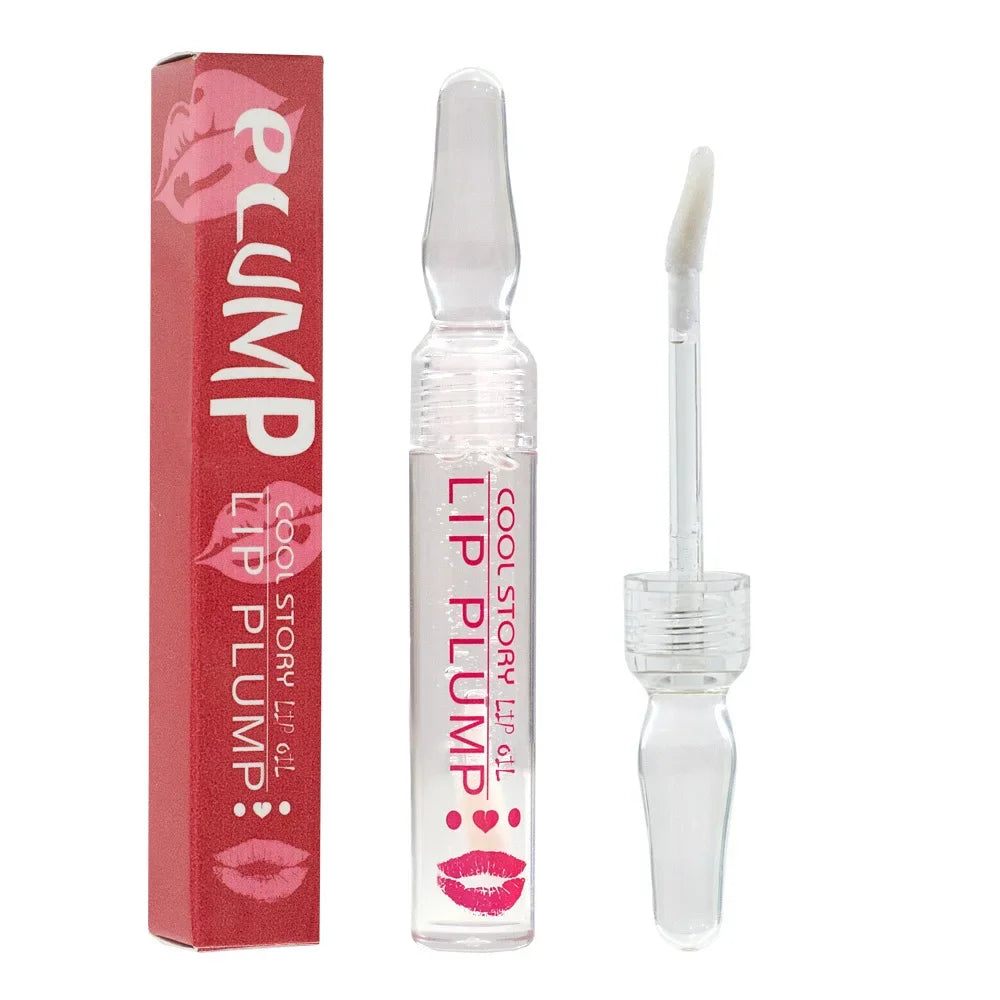 Instant Lip Oil Plumper Lip Repairing