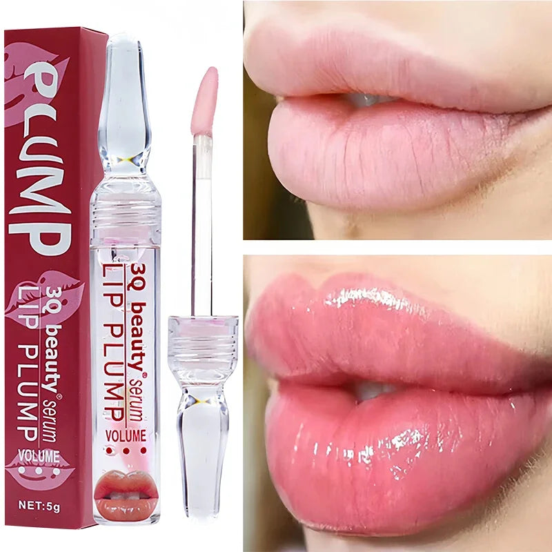 Instant Lip Oil Plumper Lip Repairing