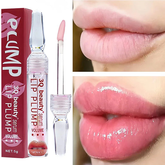 Instant Lip Oil Plumper Lip Repairing