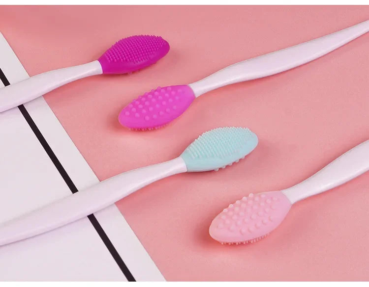 Beauty Skin Care Wash Face Silicone Brush by VELVET TOUCH