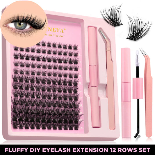 eyeLash Clusters Kit