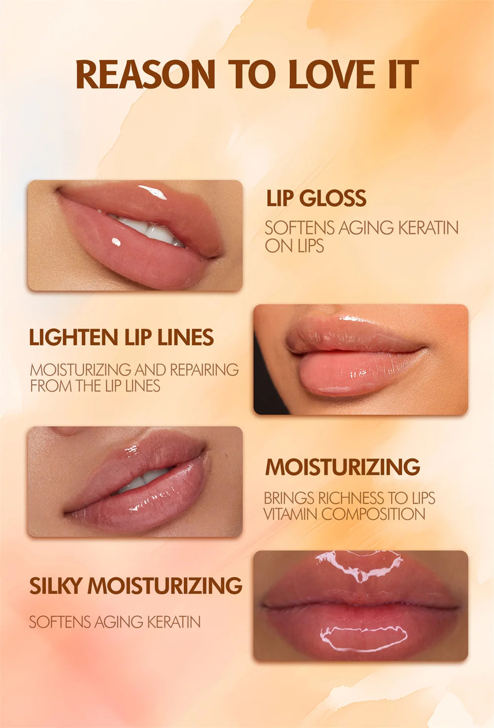 Lip Mask Night Sleep Maintenance