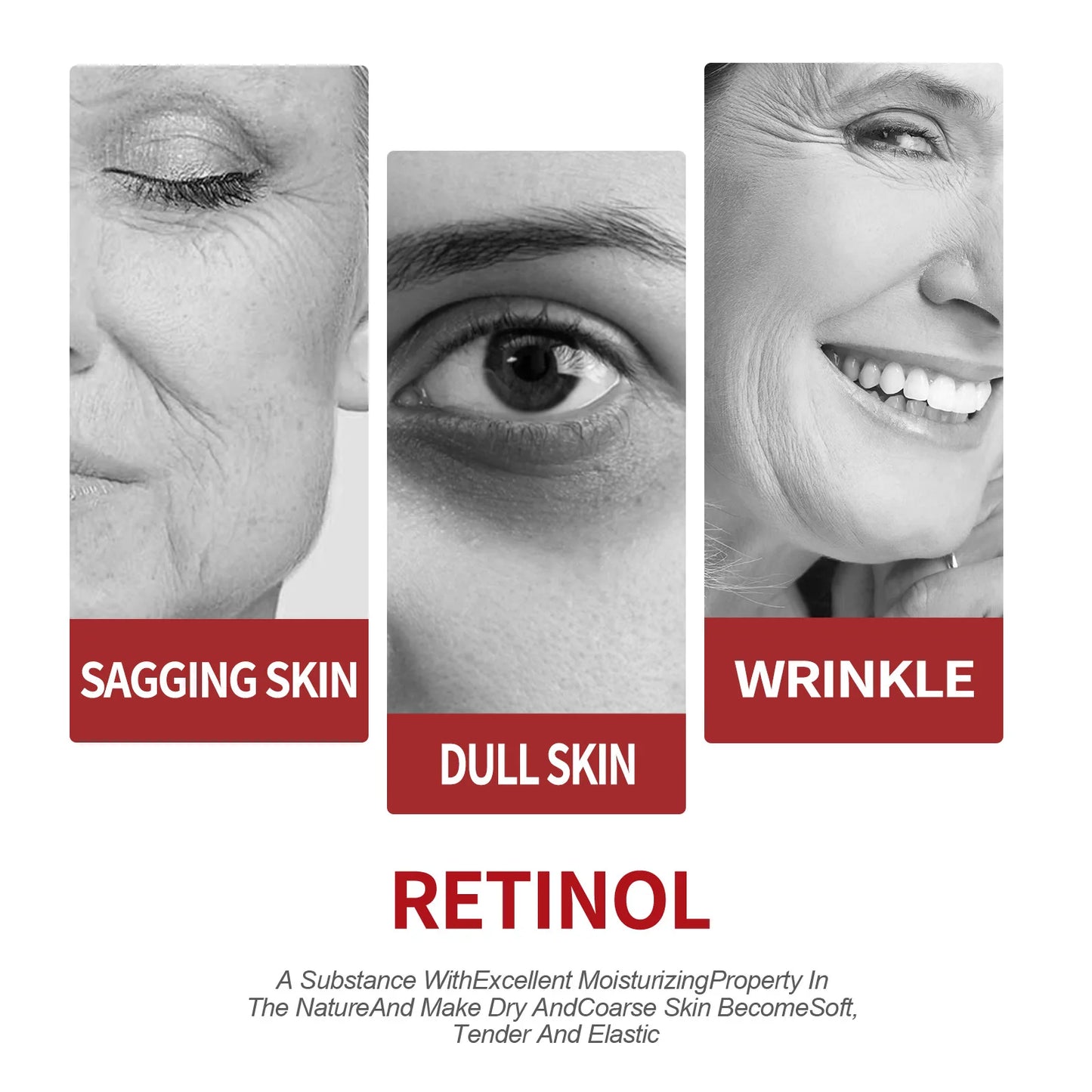 Retinol Moisturizer Face Cream Repairing