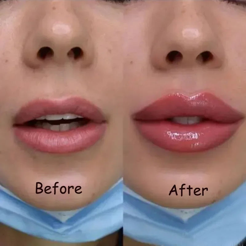 Instant Lip Oil Plumper Lip Repairing