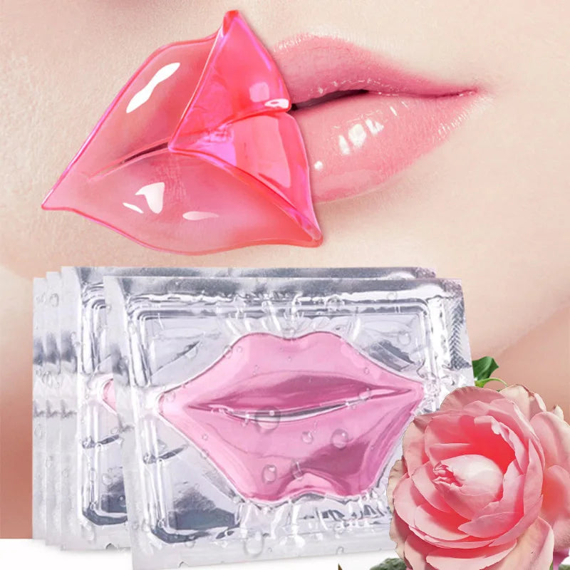 beauty lips Collagen Mask Moisturizing