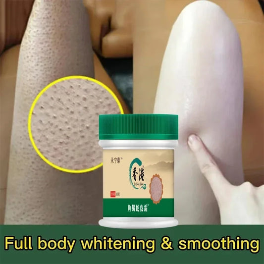 Whitening Moisturizing Body Care Cream