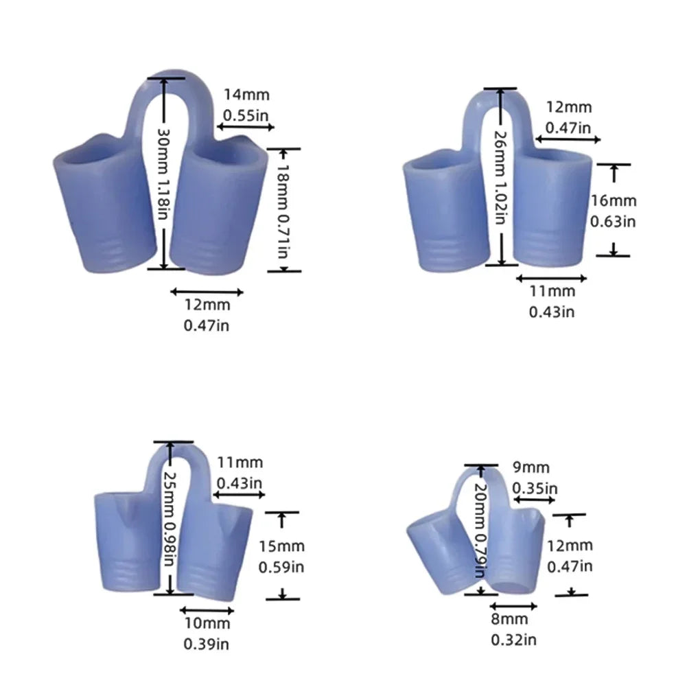 Anti Snore Nasal Breathe-Easy cones