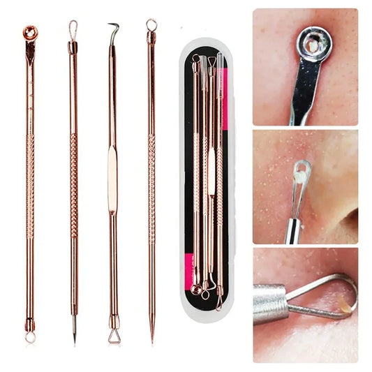 Stainless Steel Blackhead Remover