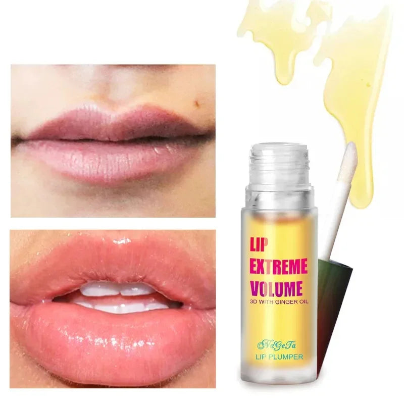 Lip Plumper Oil Serum