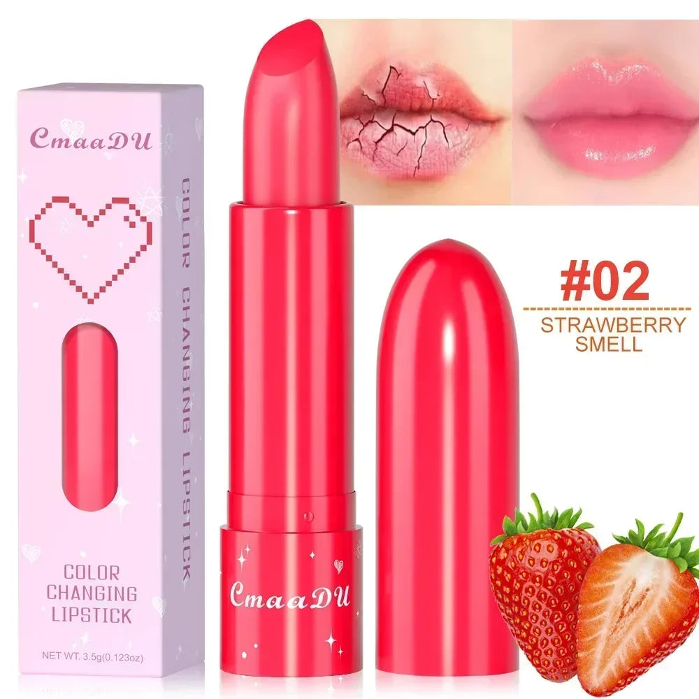 Crystal Jelly Fruit Lip Balm Lasting