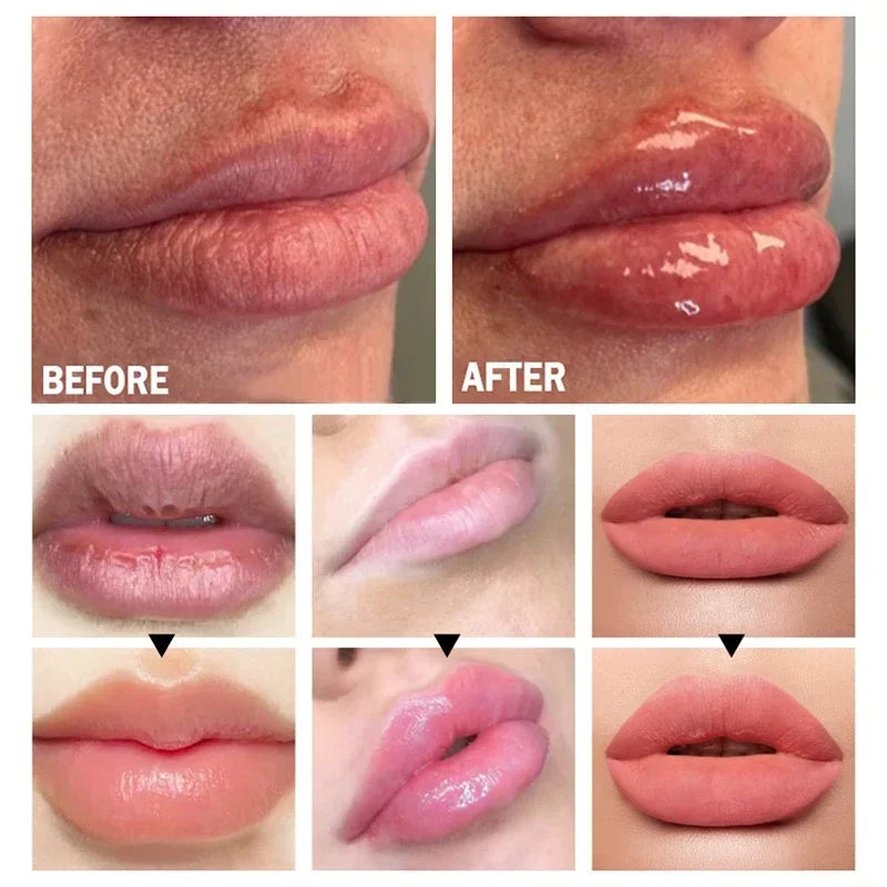 Instant Lip Oil Plumper Lip Repairing