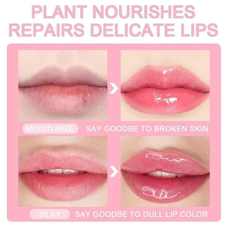 Instant Lip Oil Plumper Lip Repairing