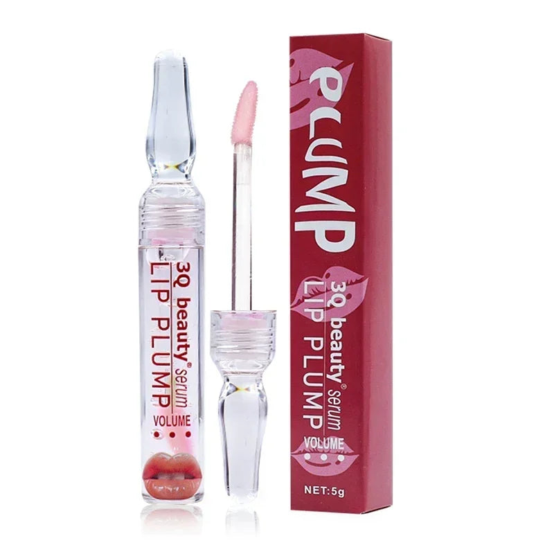 Instant Lip Oil Plumper Lip Repairing