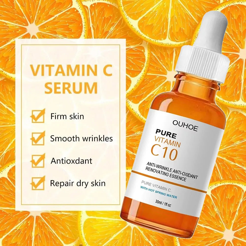 Vitamin C Wrinkle Remover