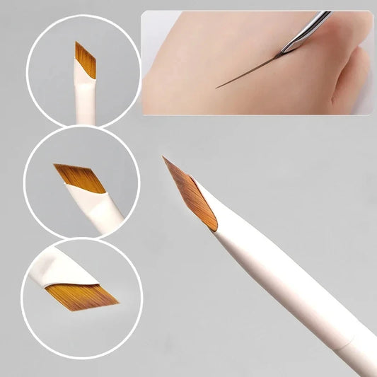 Blade Eyeliner Brush Ultra Thin