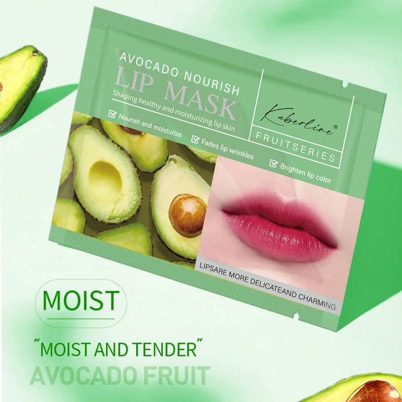 beauty lips Collagen Mask Moisturizing