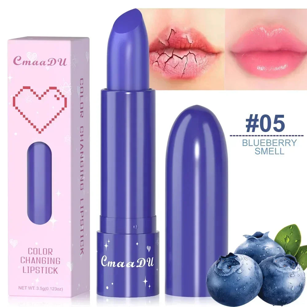 Crystal Jelly Fruit Lip Balm Lasting