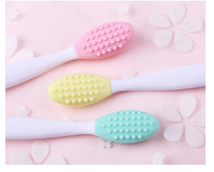 Beauty Skin Care Wash Face Silicone Brush by VELVET TOUCH