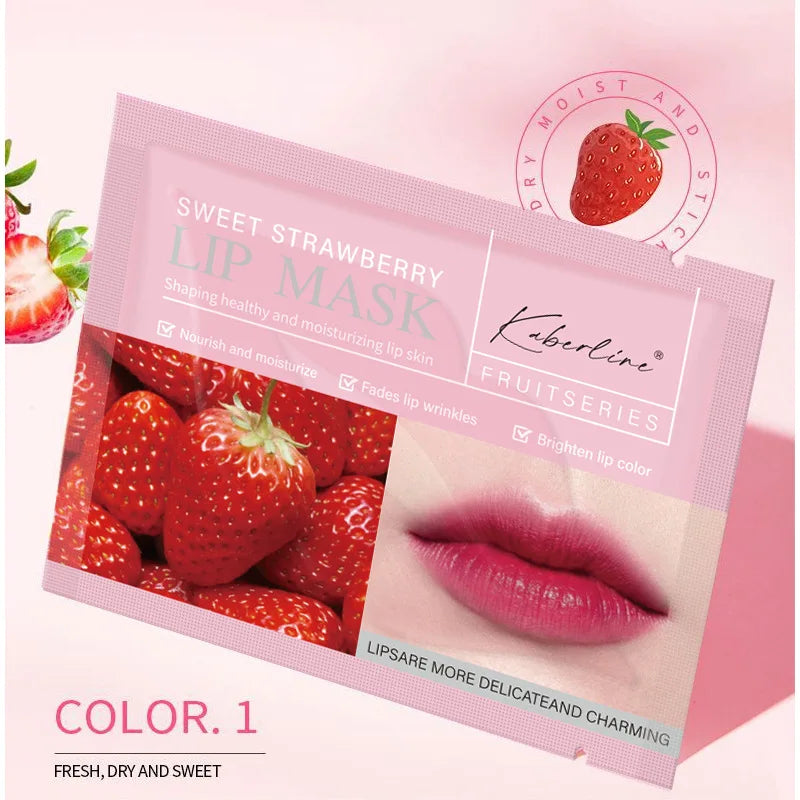 beauty lips Collagen Mask Moisturizing