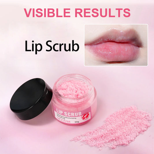 Hydrating Anti-drying Lip Scrub